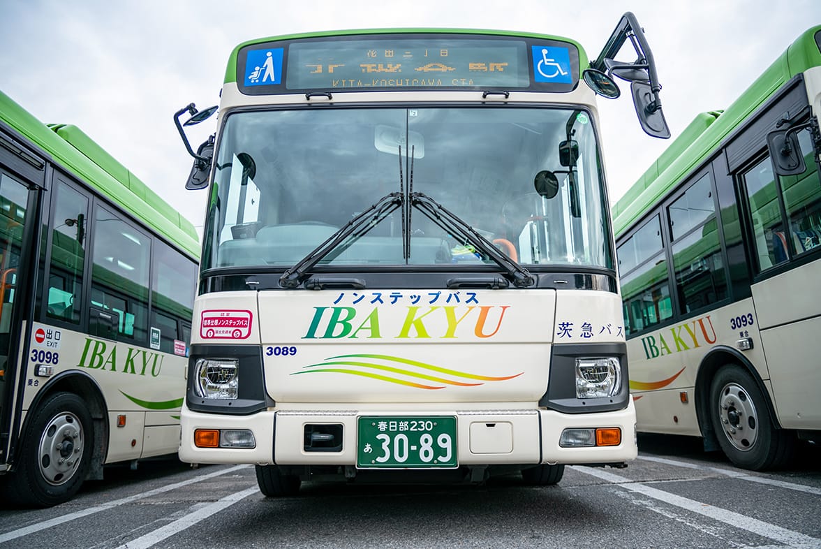 茨城急行自動車