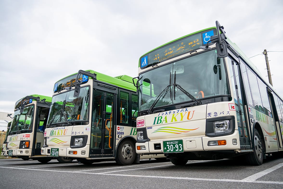 茨城急行自動車